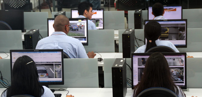 Centro de Gesti�n de Tr�nsito, herramienta que promueve las buenas pr�cticas ciudadanas