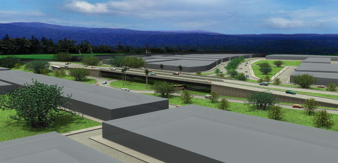 Infraestructura abre licitaci�n de la Avenida Ciudad de Cali con carrera Primera