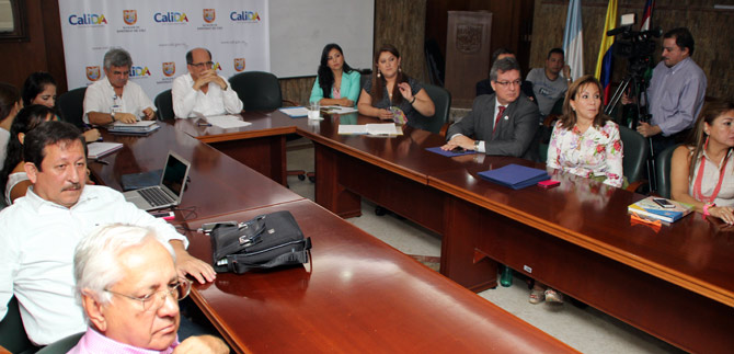 Alcald�a impulsa al sector salud hacia una mejor atenci�n a pacientes