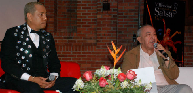 Programaci�n acad�mica en el marco del IX Festival Mundial de Salsa Cali 2014