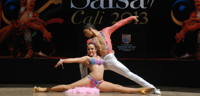 Se inician las clasificatorias del IX Festival Mundial de Salsa de Cali