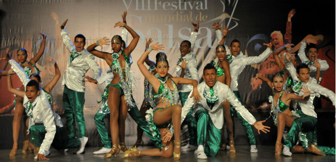 Abiertas acreditaciones para el IX Festival Mundial de Salsa Cali 2014