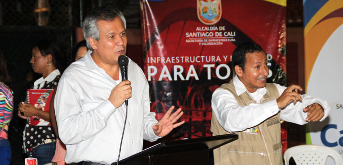 Metrocali renovar� 98 paradas del MIO en la Comuna 10