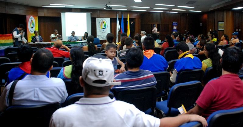 Celebraron ritual de yag�, en Festival Inty Raymi