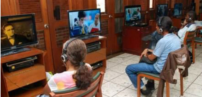 Videoteca Municipal ya cuenta con la Llave del Saber