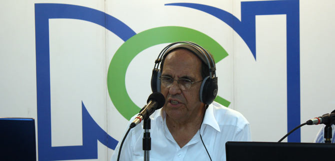 Preg�ntele al Alcalde, en consejo radial comunitario