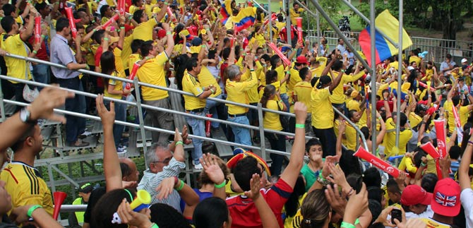 Parque de la Flora se contagi� con la fiebre amarilla