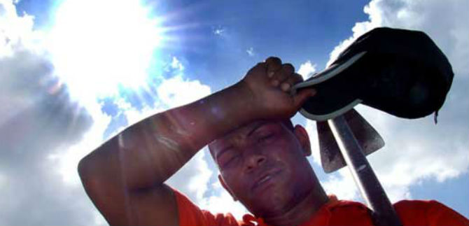 Se incrementa el Calor en Cali