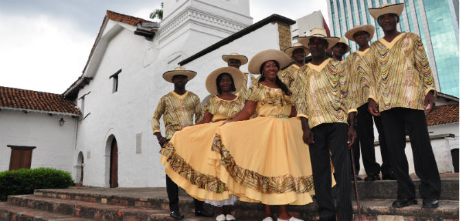 Medell�n se llena de Pac�fico