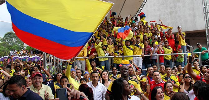 Este s�bado a celebrar con civismo y tolerancia