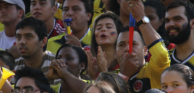 Vuelve el Pico y Moto por fecha mundialista de este viernes