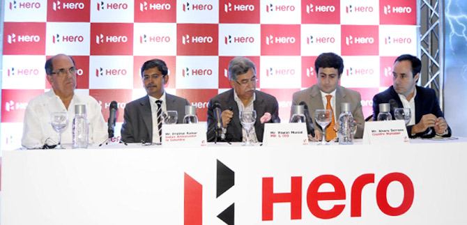 Llegada de f�brica de motos impactar� positivamente el empleo en Cali: Alcalde Guerrero