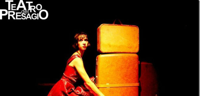 Agrupaci�n Teatro del Presagio se presenta este viernes en el teatro Salamandra