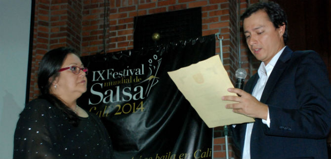 Homenaje p�stumo a Humberto Corredor, el mayor coleccionista de salsa