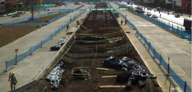 Terminal Calipso Julio Rinc�n ser� punto de conexi�n para el oriente de Cali