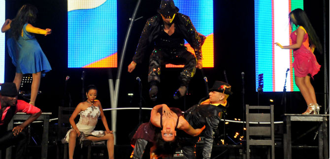 Disfrute en vivo el Festival Mundial de Salsa, desde la Plaza de Toros y v�a streaming