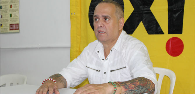 Alfredo de la Fe se reencontr� con Cali y su fanaticada, en el Mundial de Salsa