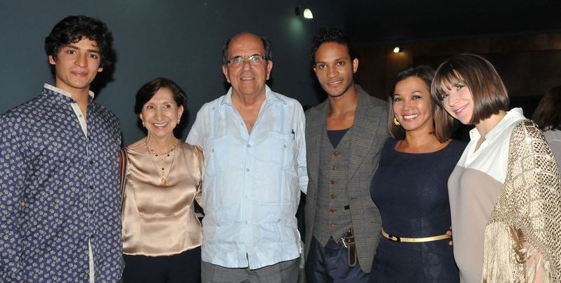 Alcald�a tribut� homenaje a bailarines vallecaucanos de talla mundial