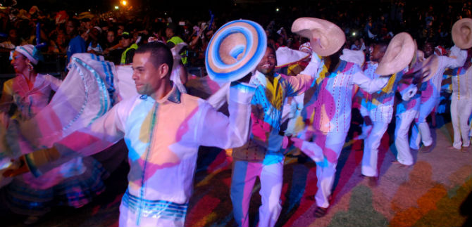 Batalla de Boyac� se conmemora con actos culturales, en el barrio Siete de Agosto