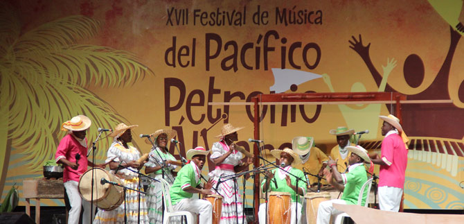Chirim�a, Marimba y Violines Caucanos para rumbearse el Festival Petronio �lvarez