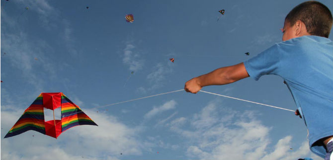 Cometas se tomar�n los cielos cale�os el fin de semana