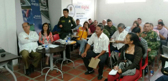 Administraci�n Municipal le apuesta a Llano Verde en seguridad, vivienda y educaci�n