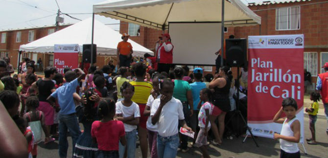 Concurso de ornato y aseo dej� a Llano Verde m�s lindo