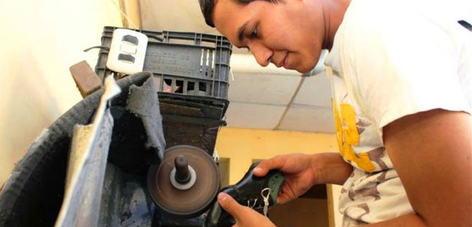 Se inicia este jueves la Feria Social en el Parque de Las Orqu�deas