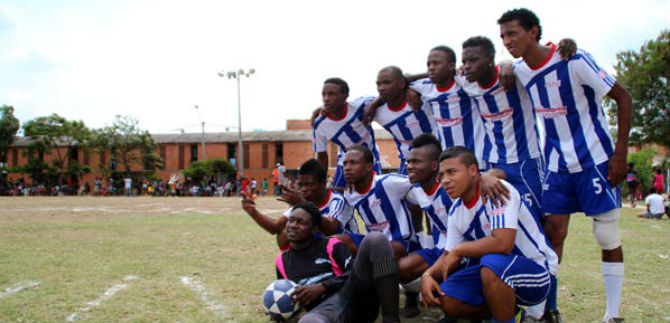 Administraci�n entrega resultados del programa de Escuelas Deportivas