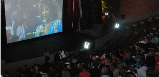Festival Internacional de Cine de Cali, �nico en Colombia asumido por su Alcald�a