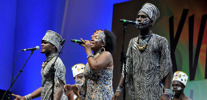 Plazas y Parques, con celebraci�n este s�bado en la Comuna 12