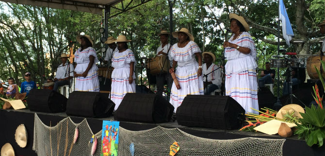 Desde la vereda Morga, muestran la herencia de los esclavos de la hacienda Ca�asgordas