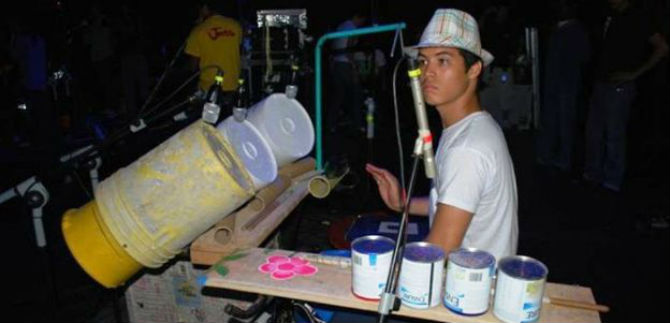 Festival Reciclando Sonoridades llega este jueves a la Loma de la Cruz