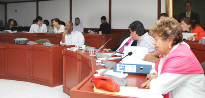 Aprobadas en primer debate facultades al Alcalde para modificar el presupuesto