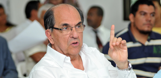 Seguridad de la ciudad se prioriza y analiza en forma permanente: Alcalde