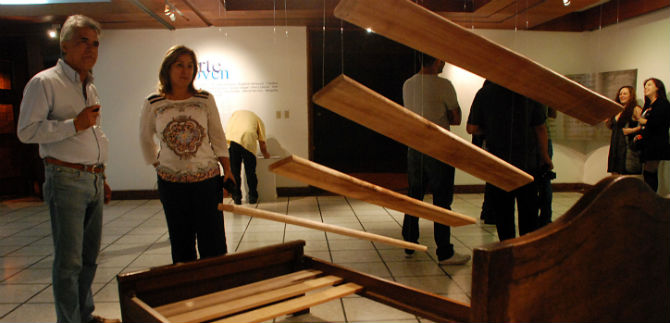 18 propuestas aplicaron a la convocatoria para artistas pl�sticos