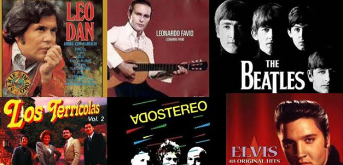 Celebre Amor y Amistad con baladas en la Comuna 11