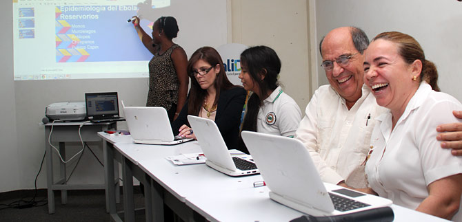 Programa Tita inici� el revolc�n a la modernizaci�n de la educaci�n en Cali