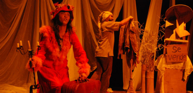 Funciones Did�cticas llega a grupos en situaci�n de discapacidad, en la comuna 3