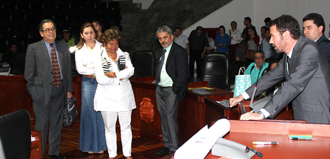 Aprobado Plan de Ordenamiento Territorial; Cali ya tiene br�jula para 15 a�os