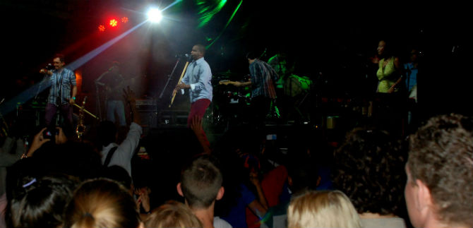 Programa Plazas y Parques celebra este s�bado aniversario del barrio La Primavera