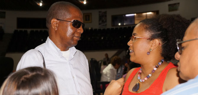 Concejo da apertura al estudio de la pol�tica p�blica de discapacidad