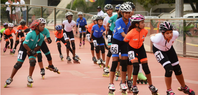 Con �xito culminan los Juegos Municipales