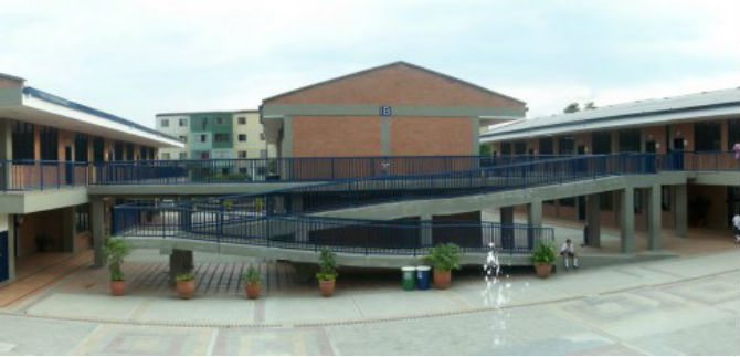 Estudiante muere por causa natural en Instituci�n Educativa