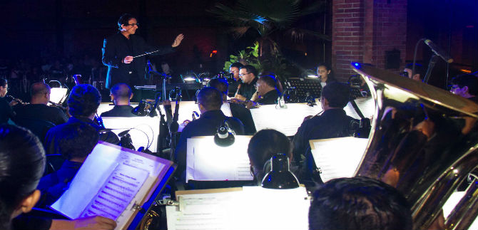 Sonidos de pel�cula saludaron el Festival Internacional de Cine de Cali