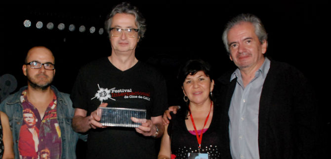 Ficcali entregar� los premios Mar�a en la gala de clausura