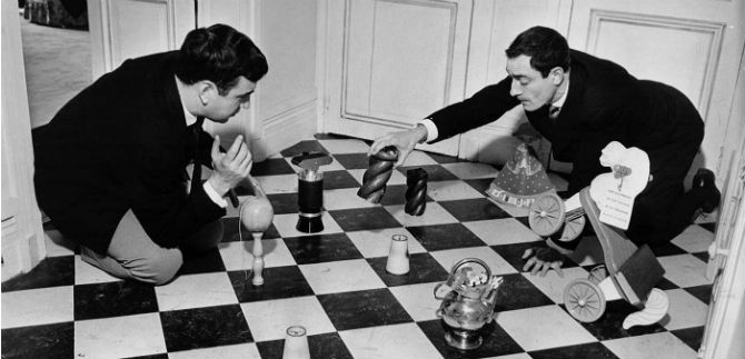 Comedia francesa, protagonista en el 6 Ficcali