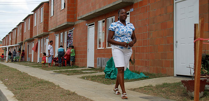 Territorios de Inclusi�n, con subsidio de m�nimo vital de acueducto desde diciembre