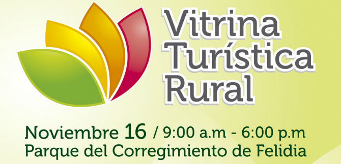 Se abre vitrina con oferta tur�stica rural de Cali