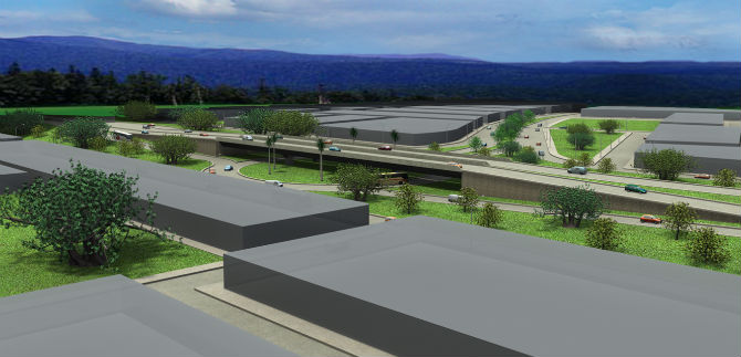 Habr� paso a desnivel en la Ciudad de Cali con Primera, en diciembre de 2015